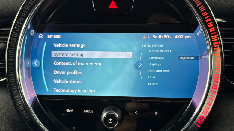 MINI Hatchback 2.0 Cooper S Sport 3dr Auto Petrol Hatchback